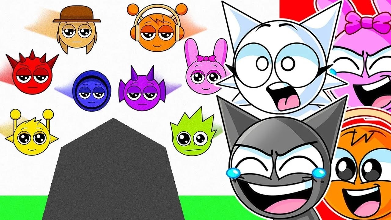 SPRUNKI BUDDIES vs ALL SPRUNKIS!