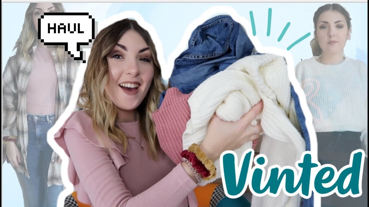 TRY ON HAUL : Vinted