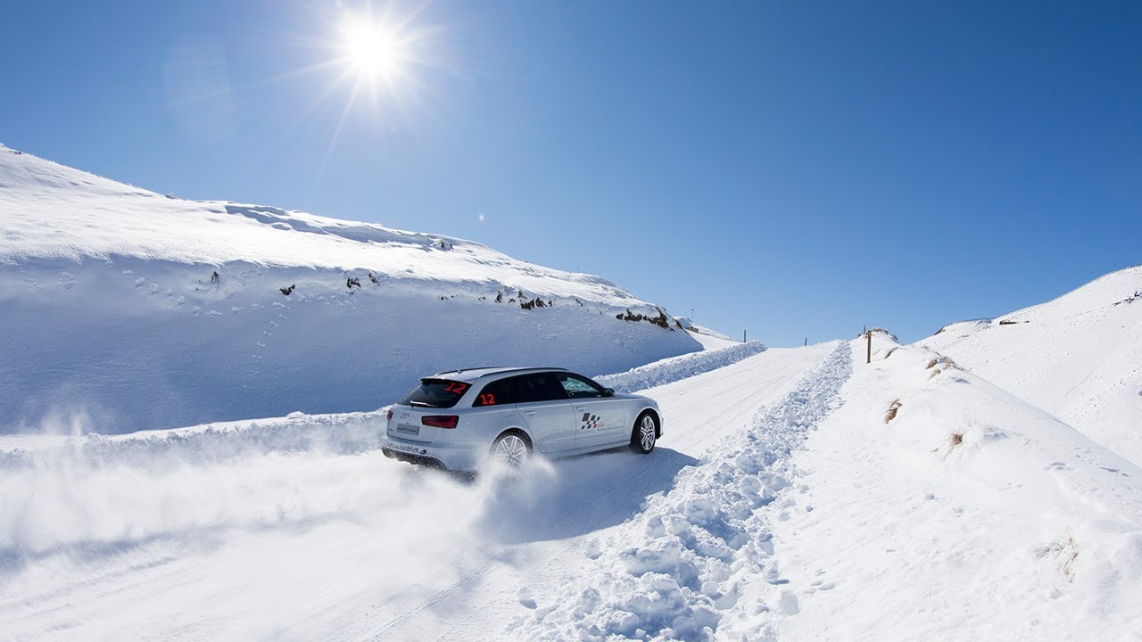 Audi Ice Experience 2017