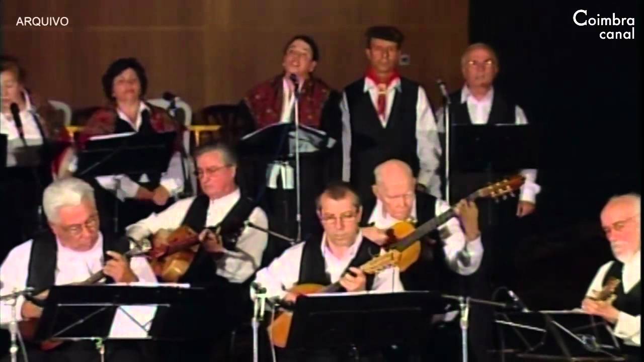 Vira de Coimbra - Grupo de cordas e cantares de Coimbra