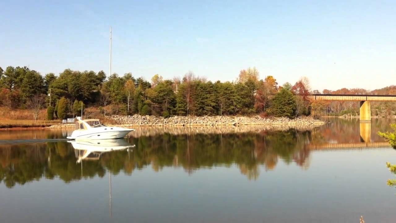 Take5 Traveling on Tellico Lake