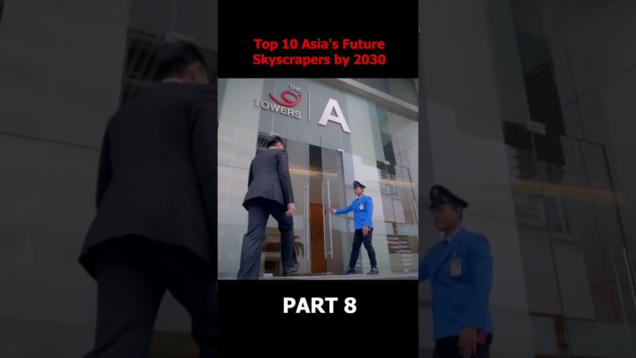 Top 10 Asia's Future Skyscrapers by 2030 | Part 8