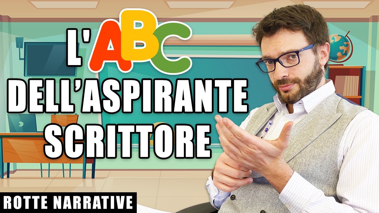Scrivere un libro: da dove partire?
