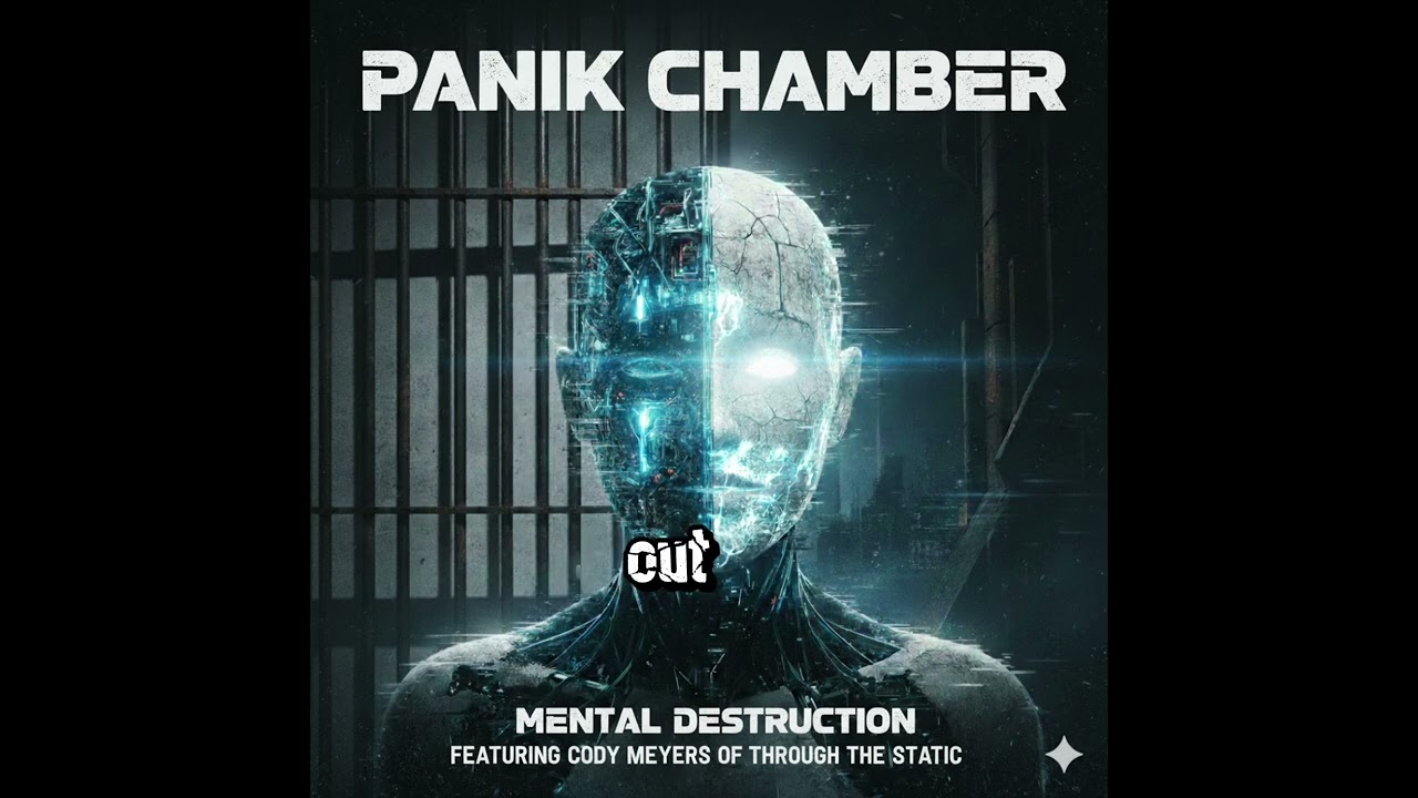 MENTAL DESTRUCTION *OFFICIAL LYRIC VIDEO* @PANIKCHAMBER2025 