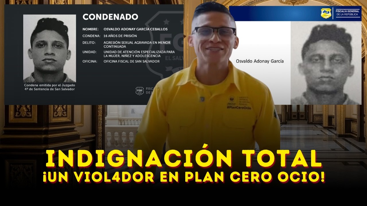 De VI0LAD0R CONDENADO a 