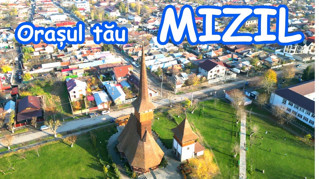 Ep. 168 Orașul tău MIZIL