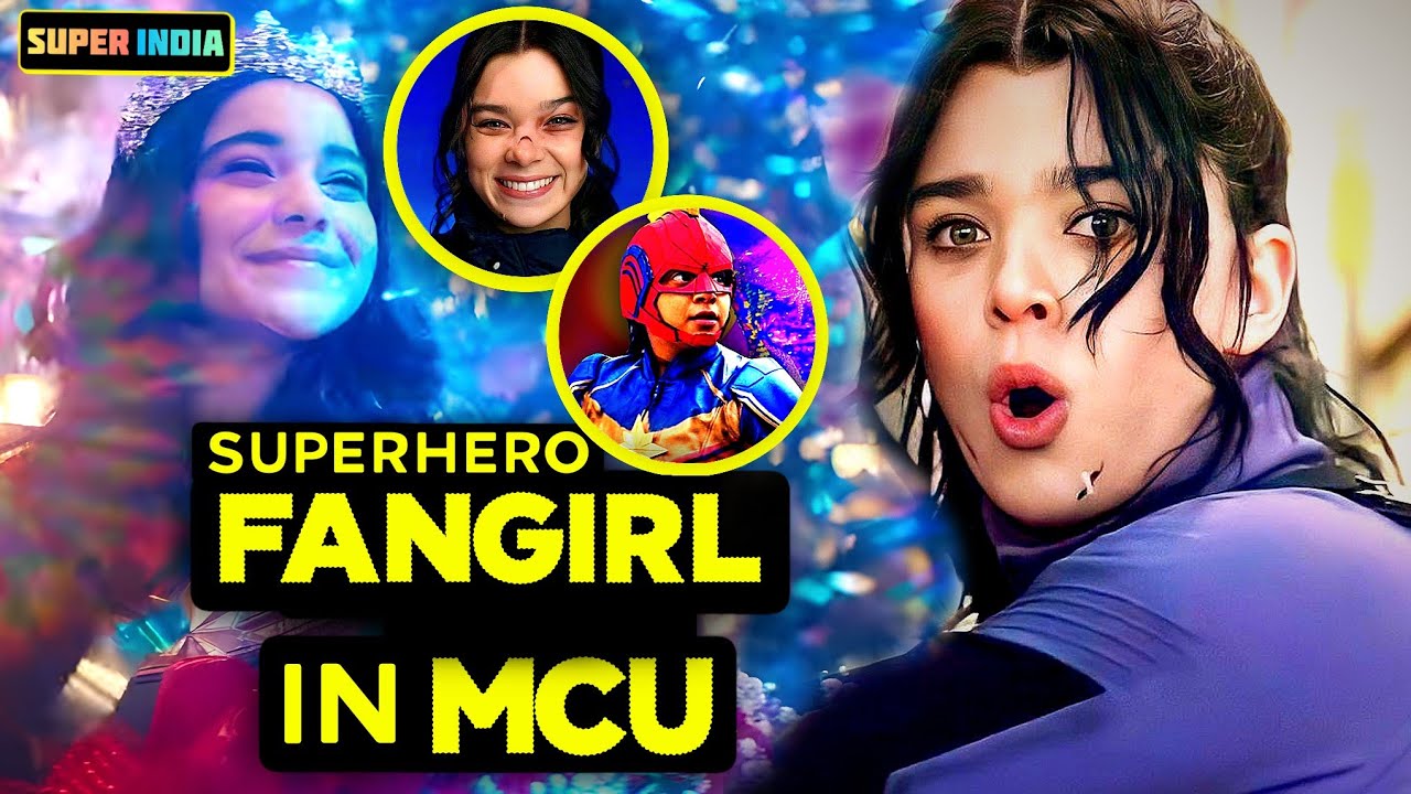 Ms Marvel - Age of Teenage Superhero in MCU | Super India