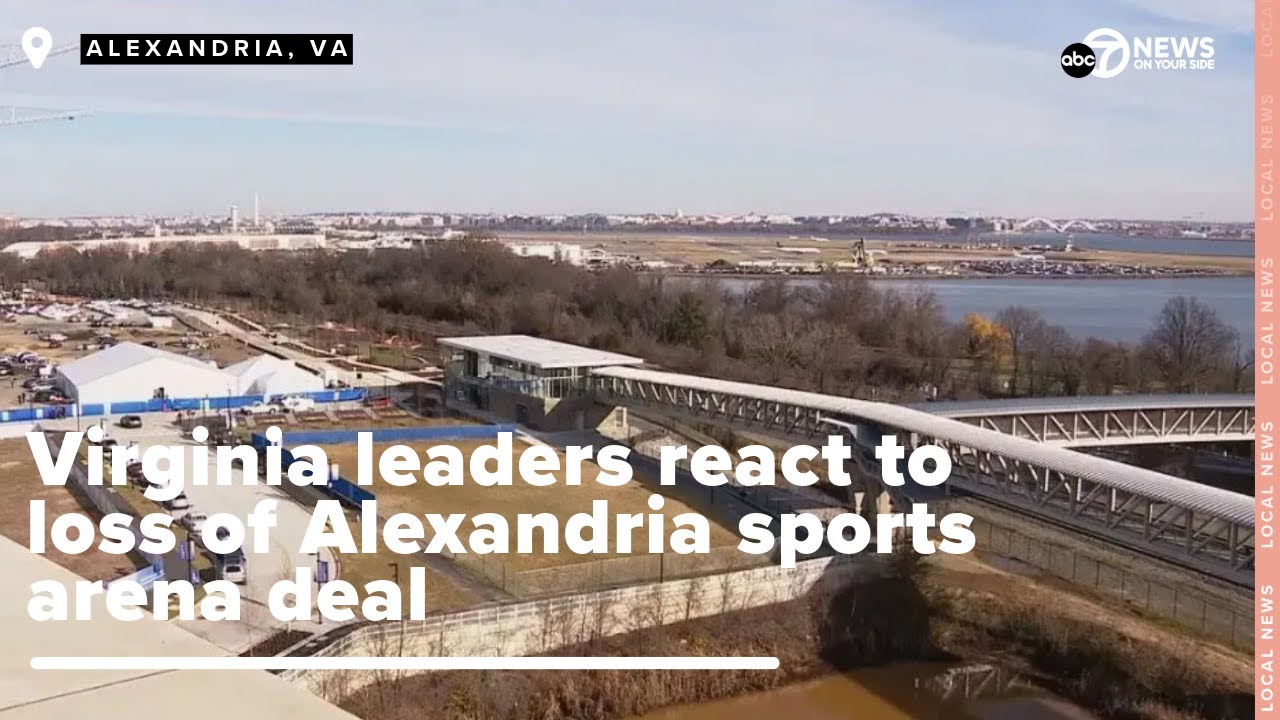 Virginia Leaders react after Monumental Sports agrees to keep Washington Wizards, Capitals in DC