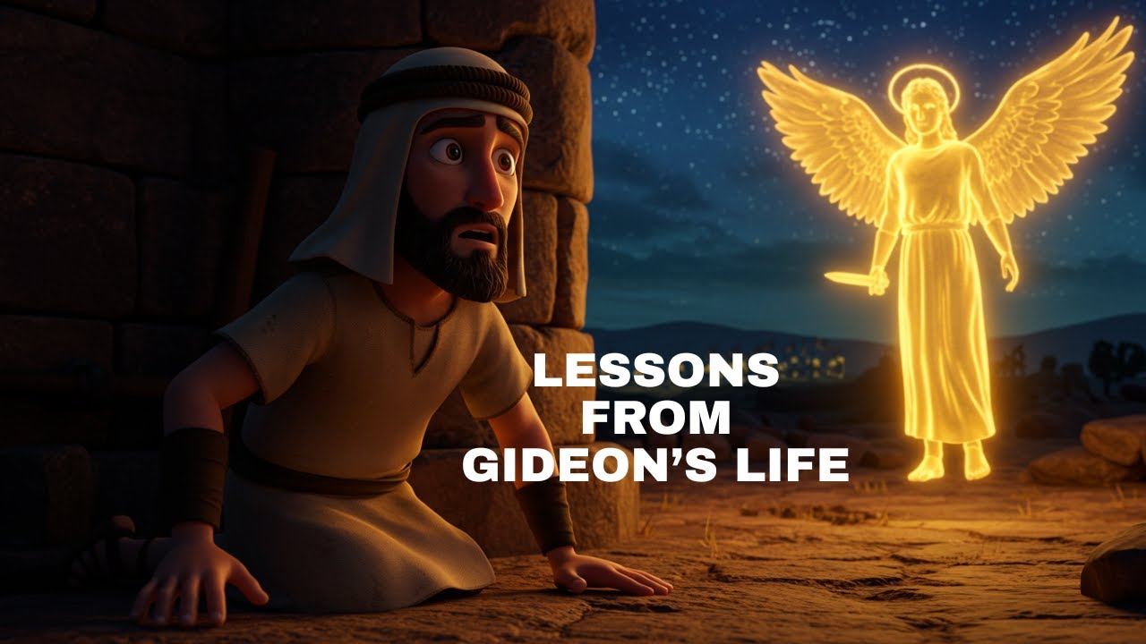 You&rsquo;re Stronger Than You Think&mdash;A Powerful Lesson from Gideon