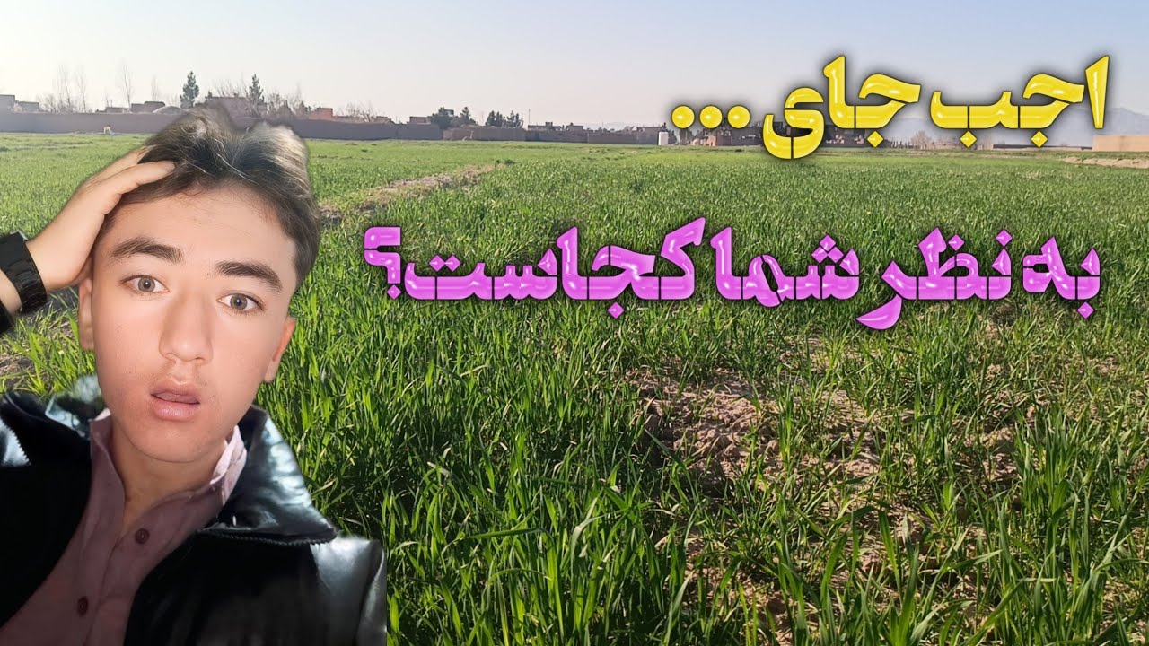 رفتیم غول کیشتا 🌿 | ای‌جا چرا این‌قدر آرامش داره؟ (ولاگ واقعی)
