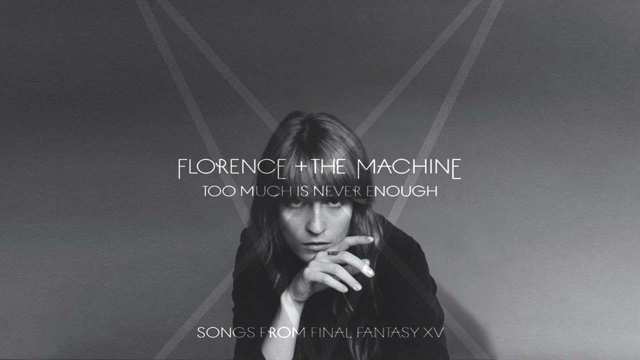 which witch is never enough (florence + the machine mashup)