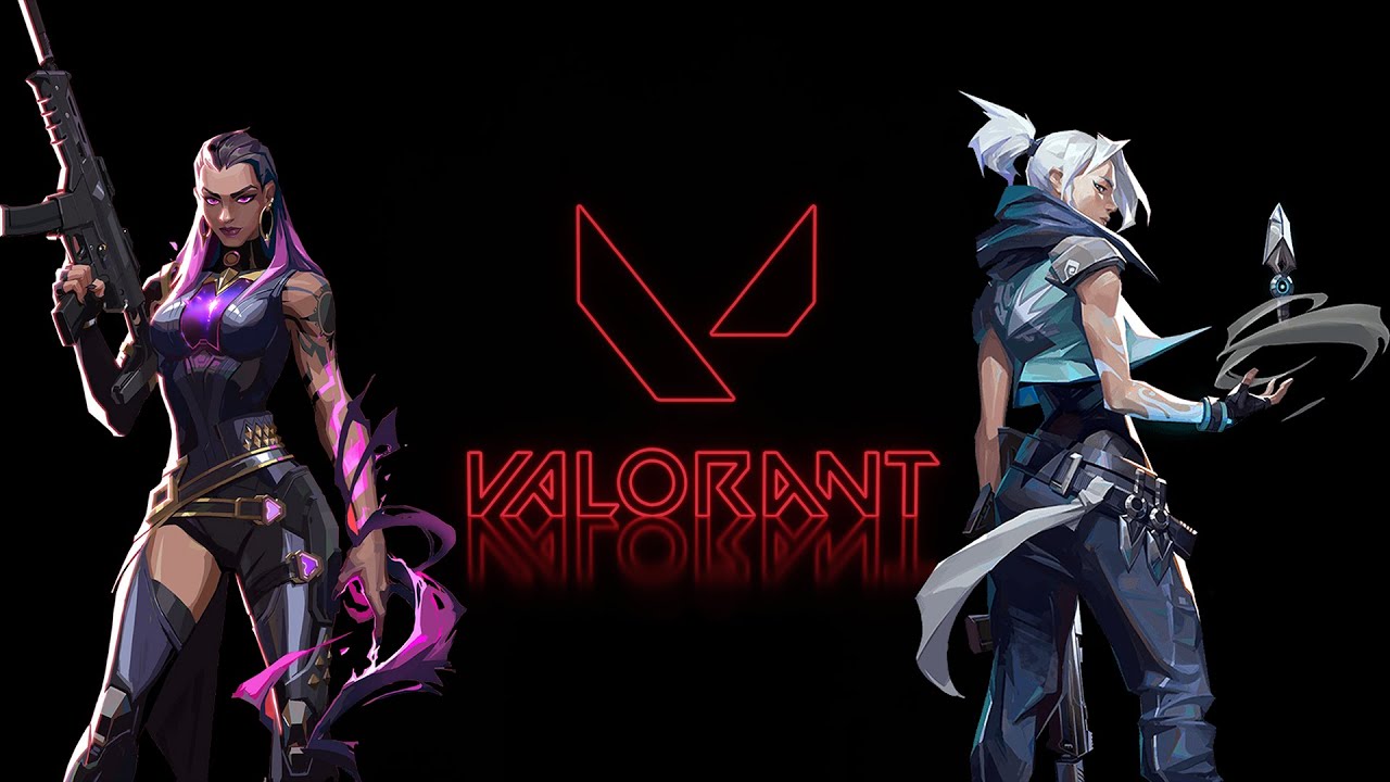 『Hungarian Cover』Play Valorant-First Strike 【Jett ft Reyna】