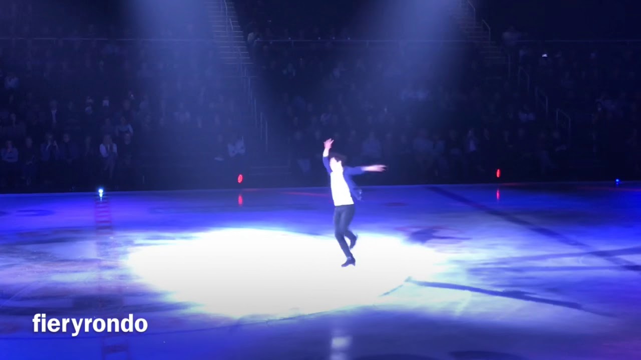 SOI 2019 - Nathan Chen - Next to Me