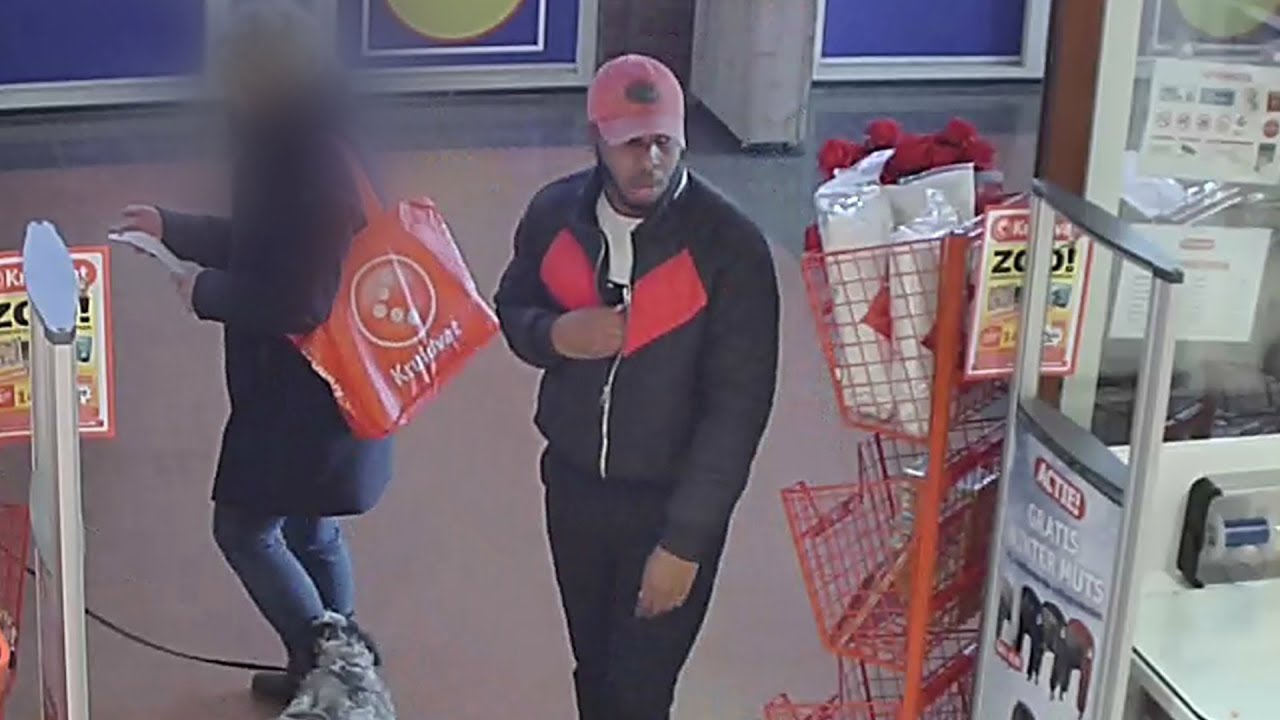 Ridderkerk: Overval op boekhandel in winkelcentrum De Werf