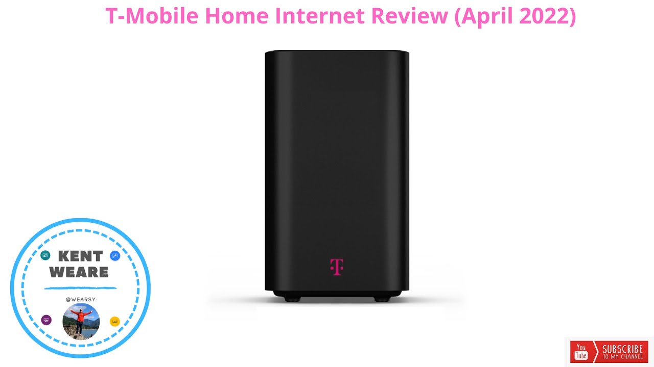132 - T-Mobile Home Internet Review after 3 Weeks (April 2022)