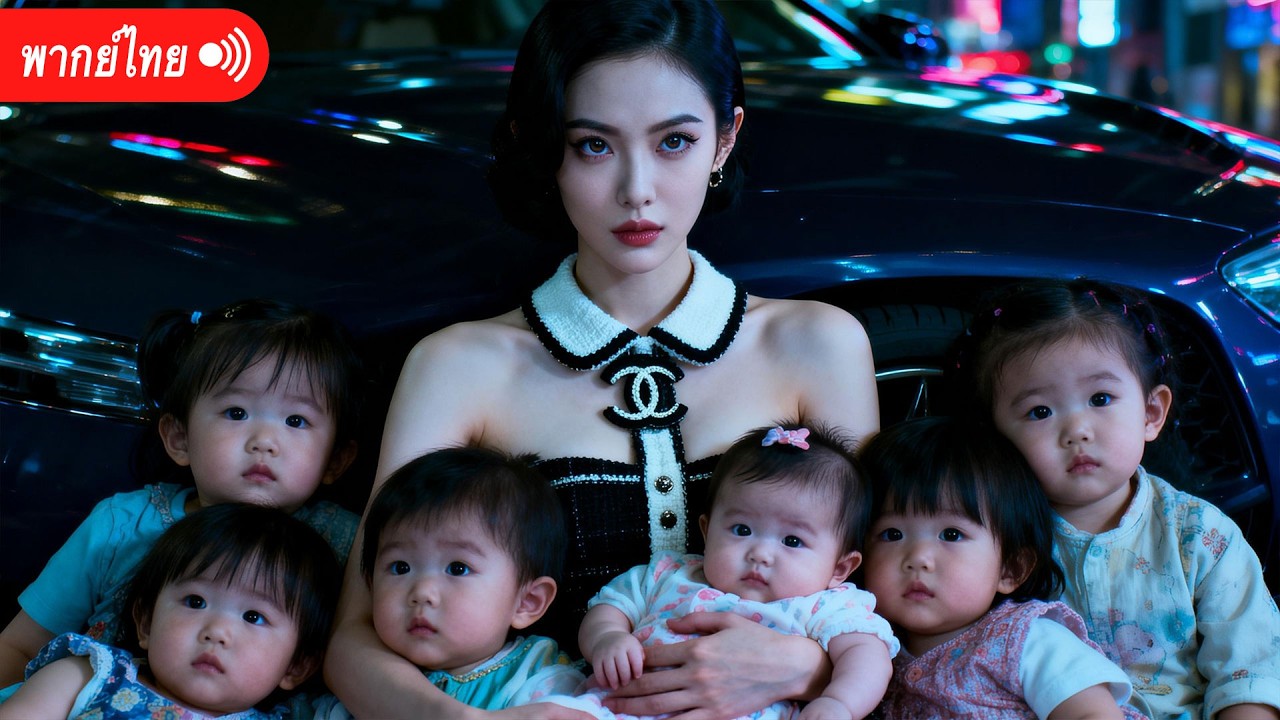 โดนหลอกเมื่อ5ปีก่อน จนได้เสียกับมหาเศรษฐี! มีลูก6คน! 5ปีผ่านไป...พ่อเด็กดันเป็นแฟนน้องสาว!