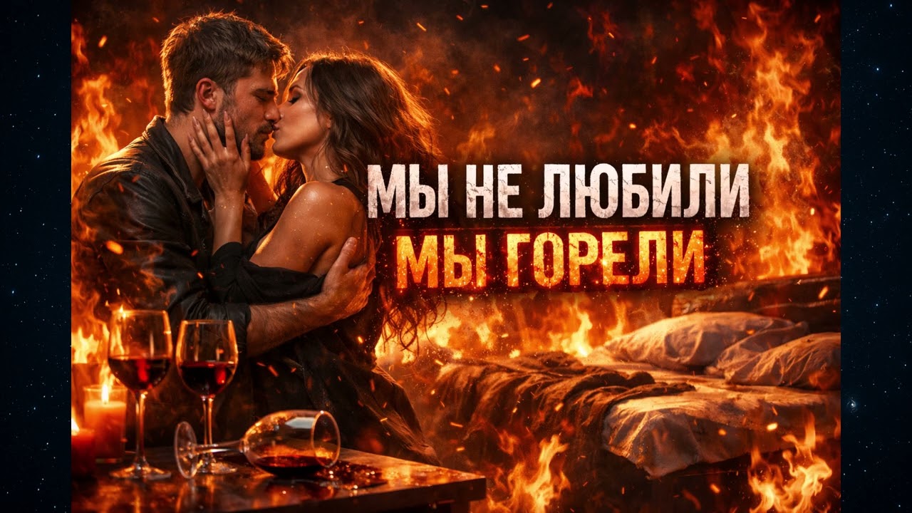 🔥 Мы Не Любили - Мы Горели