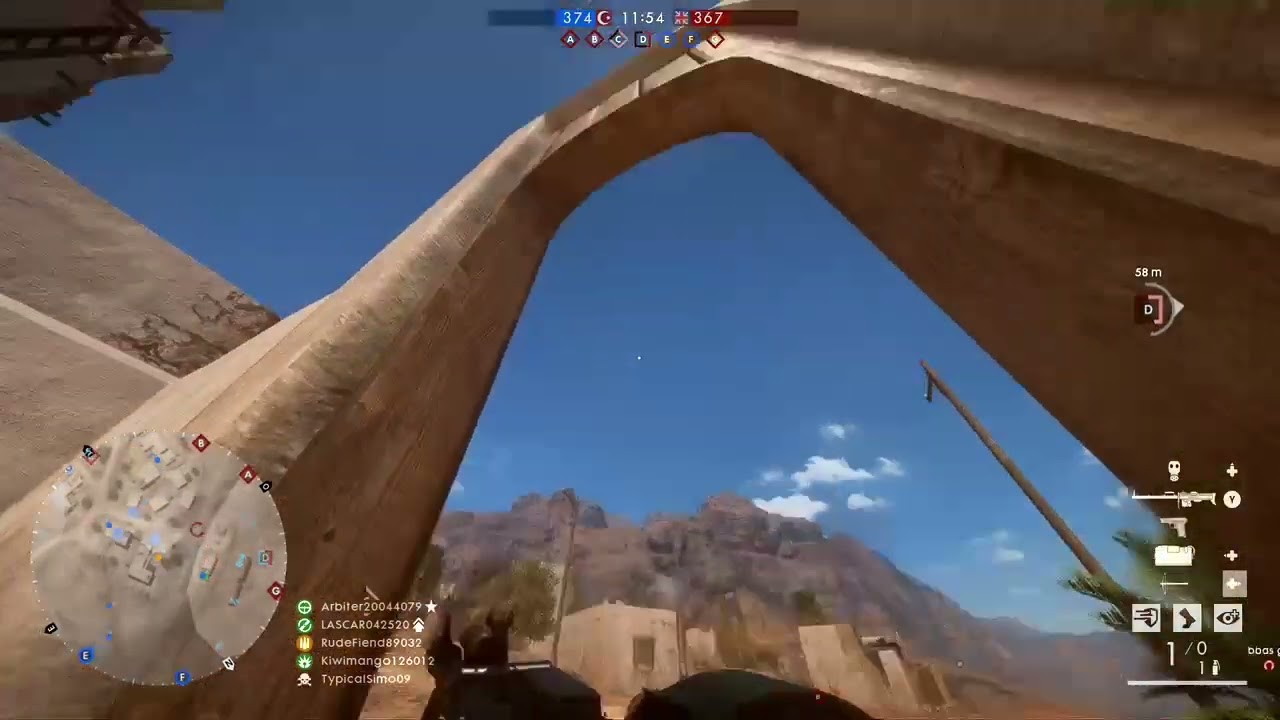 #battlefield 1. No comment.