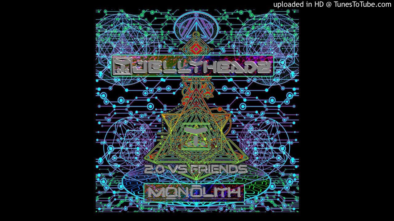 Paraforce VS JellyHeadz - Headz Will Roll