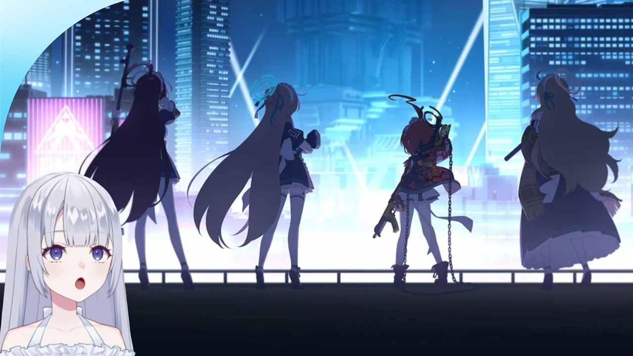 Blue Archive | So This Is Why She Wasn’t There…