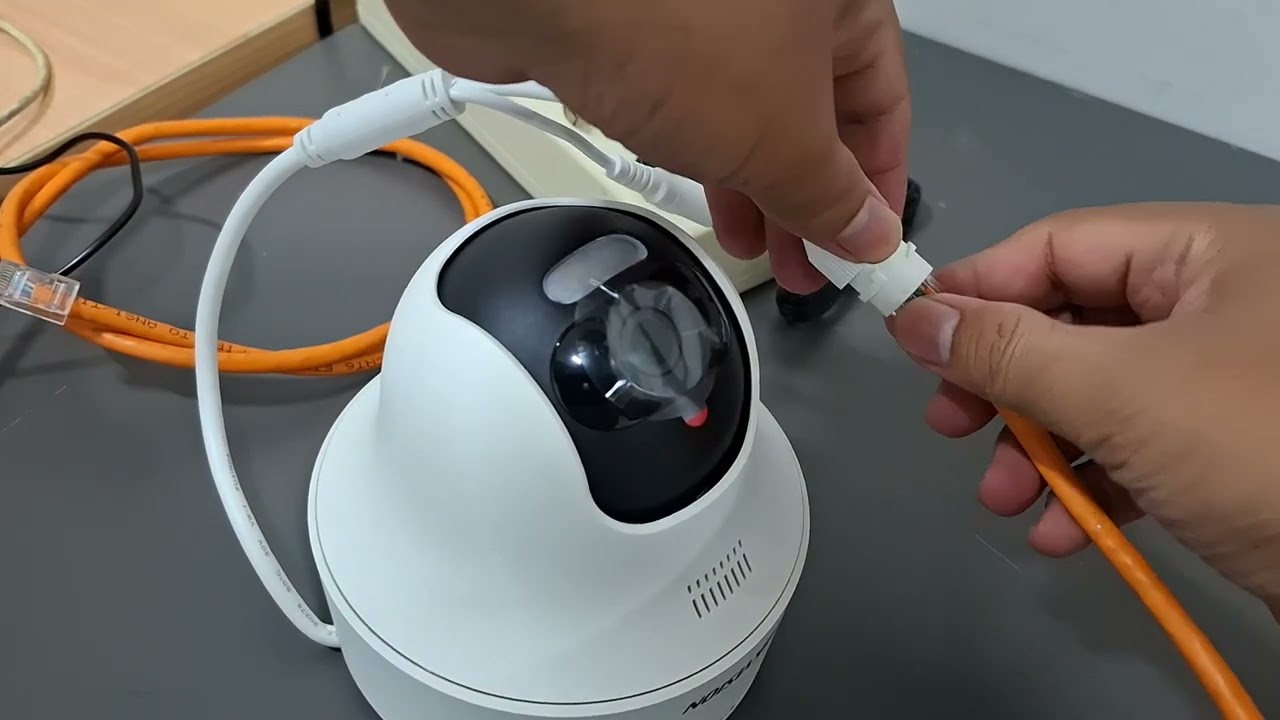 Cara Setting Kamera Wireless Hikvision DS-2CV1F43G2-LIDWF