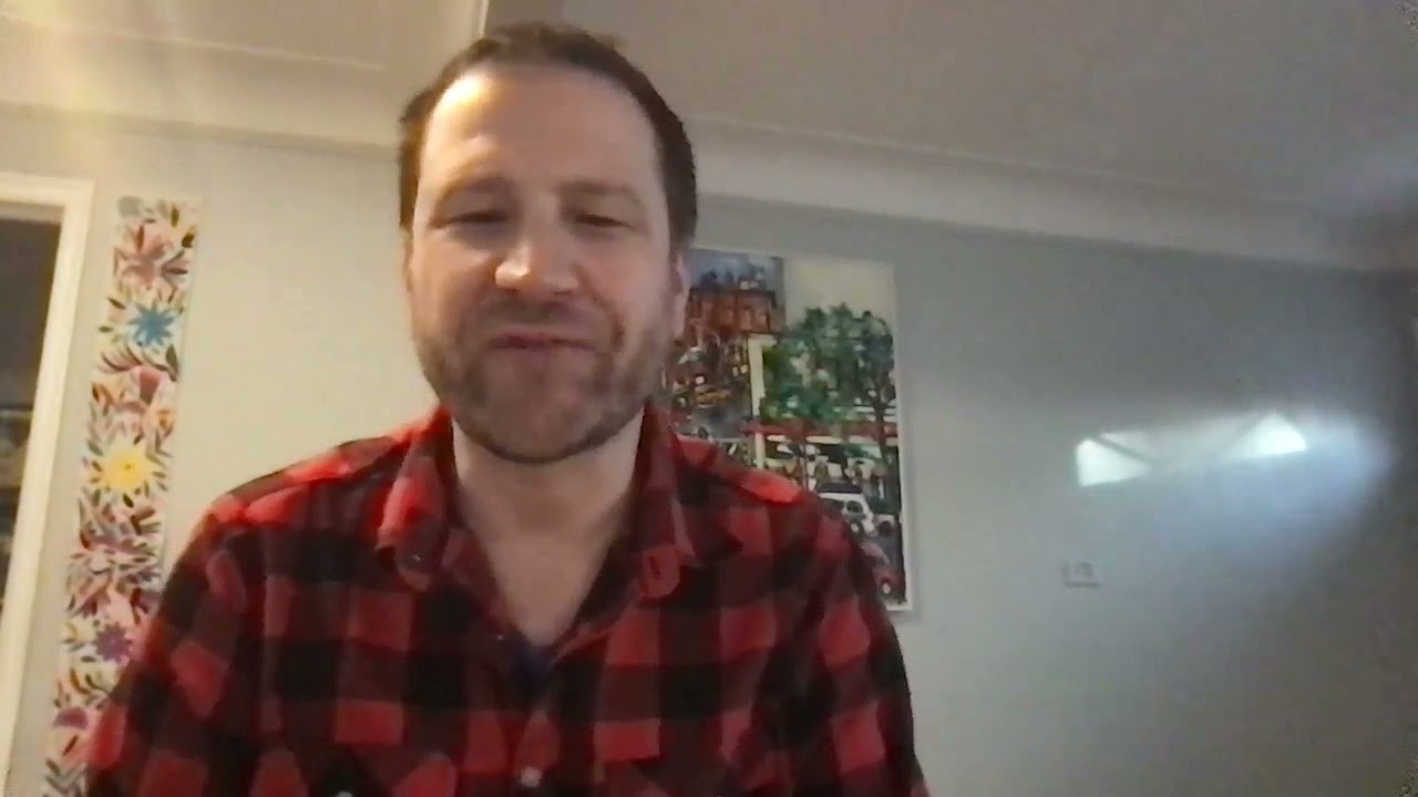 Poet Peter Campion reads from ONE SUMMER EVENING AT THE FALLS