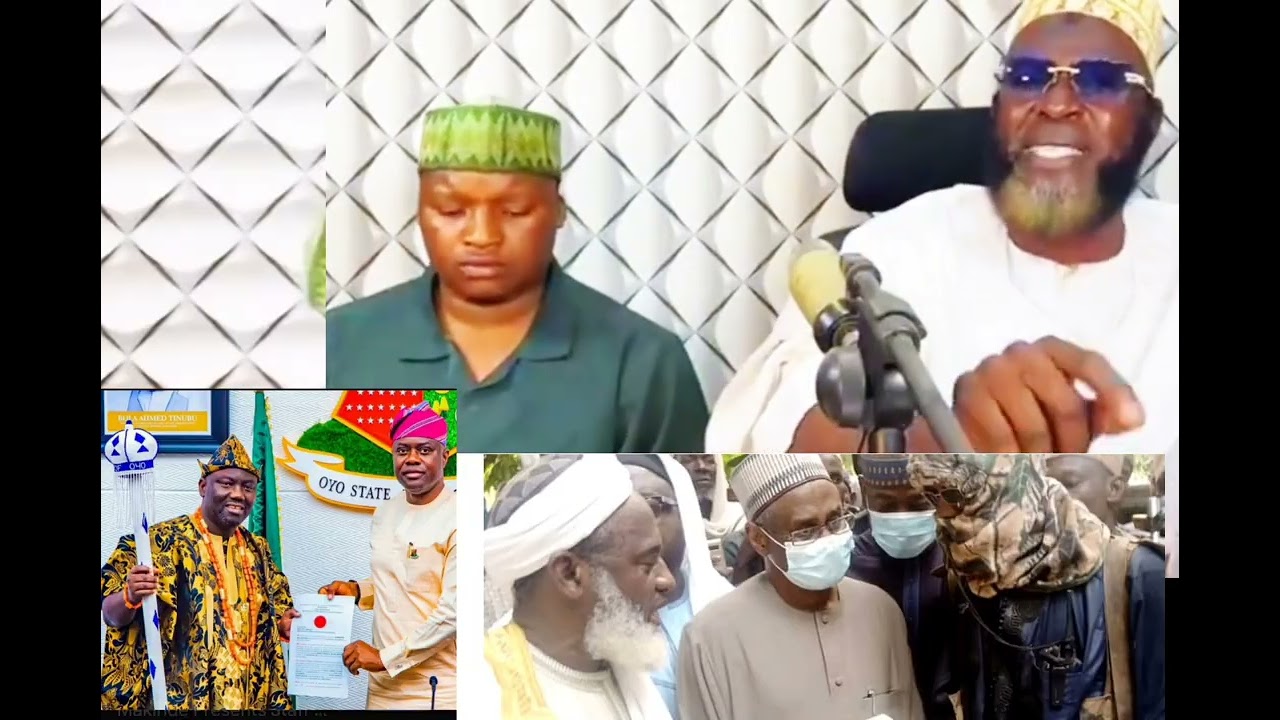 AWON BANDIT TI WANI OYO OOO, ALAFIN OYO TUN TISE ASISE AWON BABA WON OOO