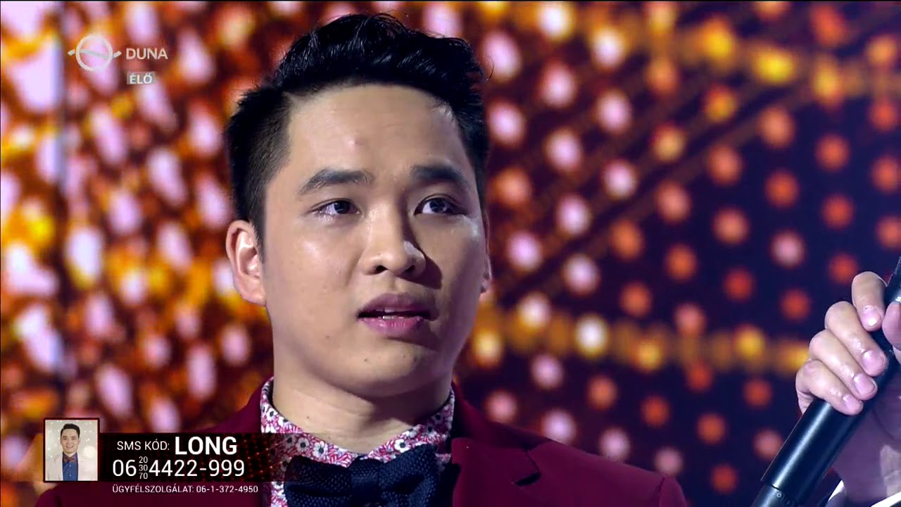 Ninh Duc Hoang Long finálés produkciója – Ruggero Leoncavallo  Mattinata   MédiaKlikk