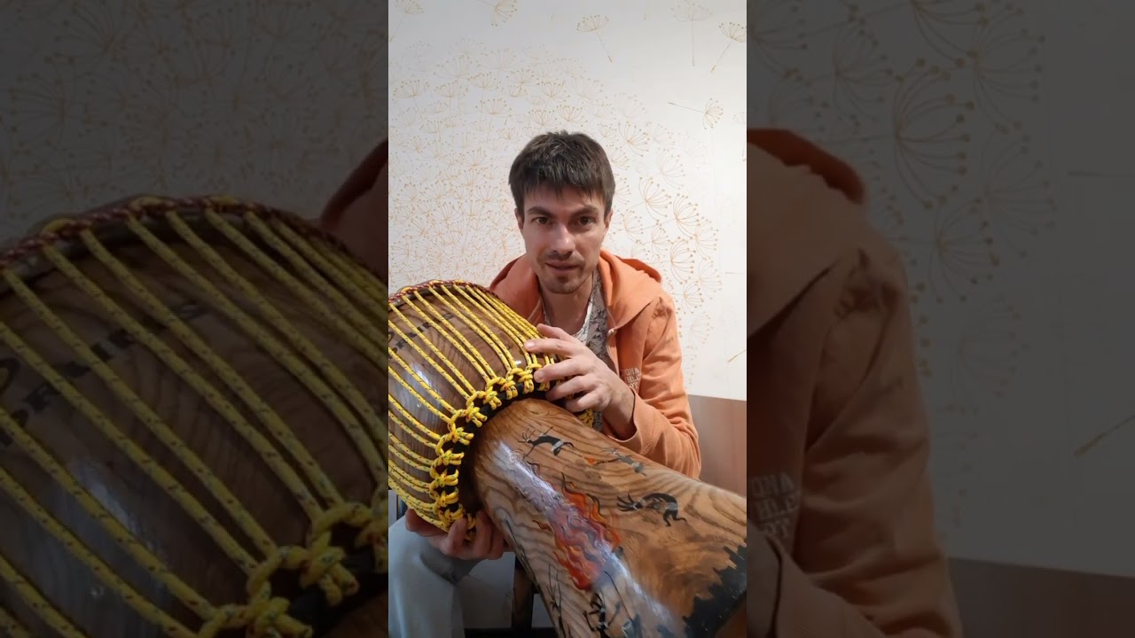 Большой джембе 12