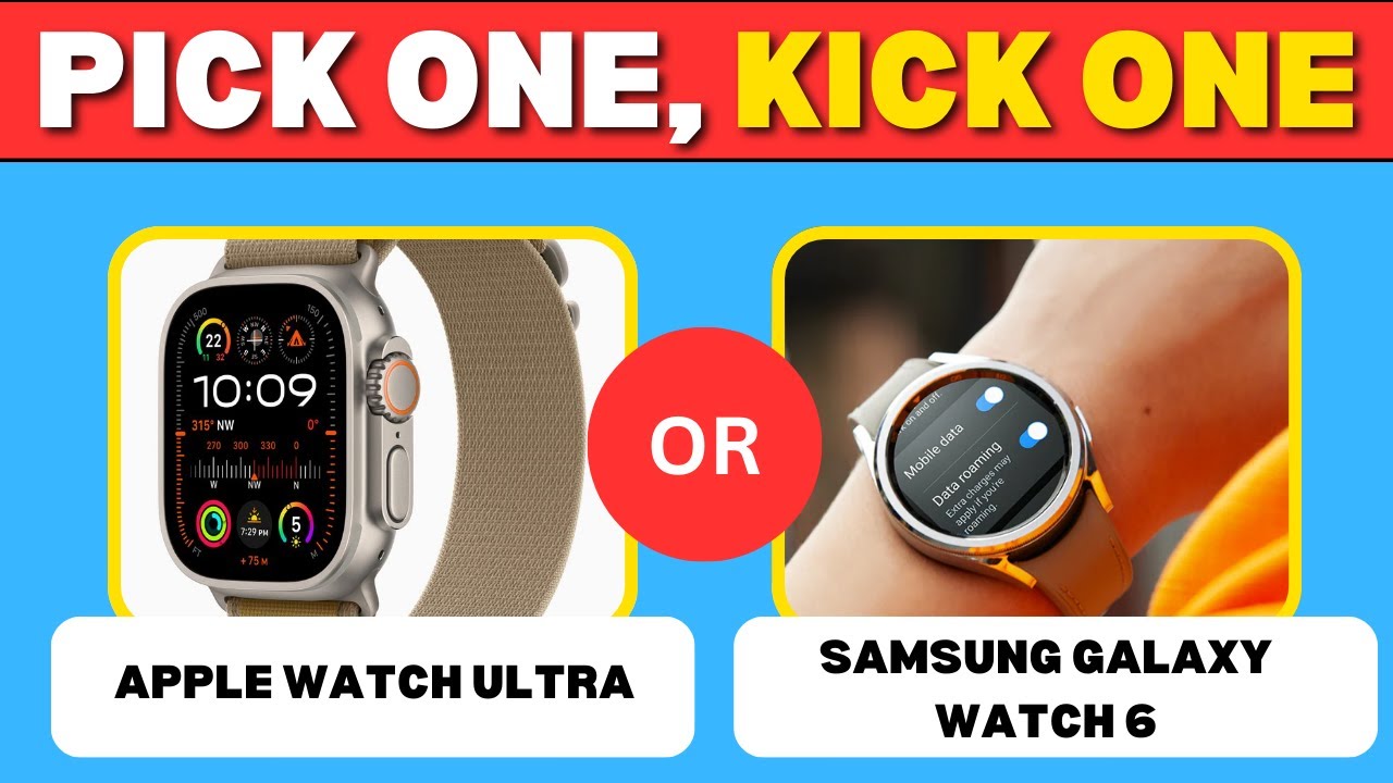Luxury Edition: Pick One, Kick One &ndash; Which Would You Choose? 💎