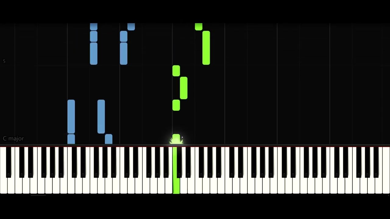 Martha Mier - Don't Wanna' Leave You Blues | Piano Tutorial