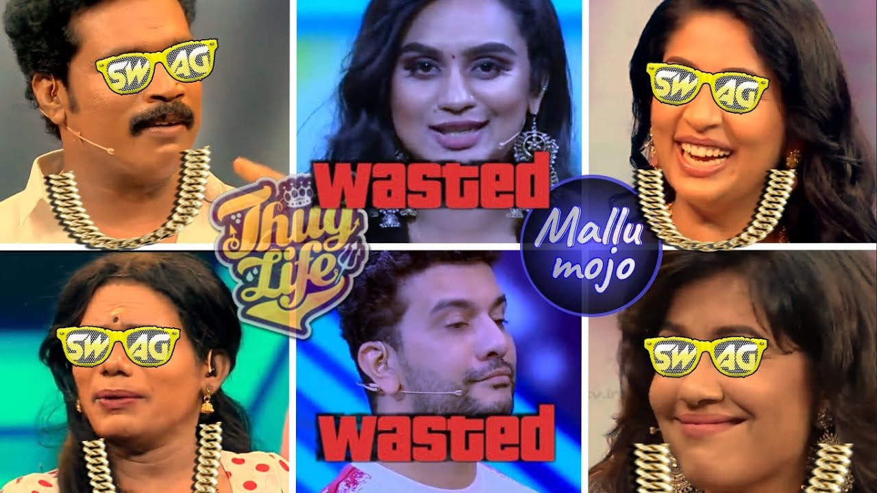 Star magic thug life | Just For Laugh