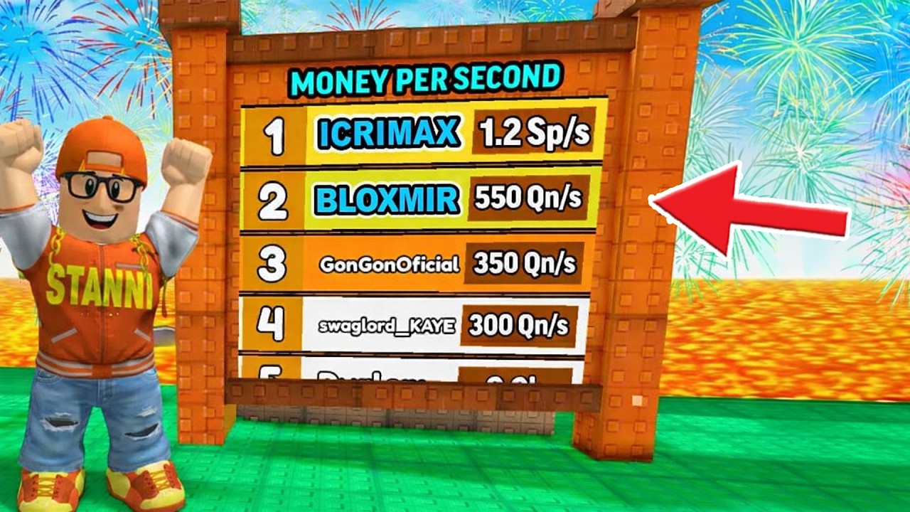 ich WERDE DER BESTE ÜBERLEBE LAVA SPIELER (hinter iCrimax) in Roblox