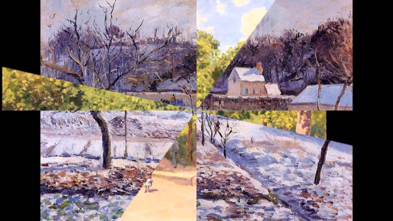 CAMILLE PISSARRO ET PONTOISE