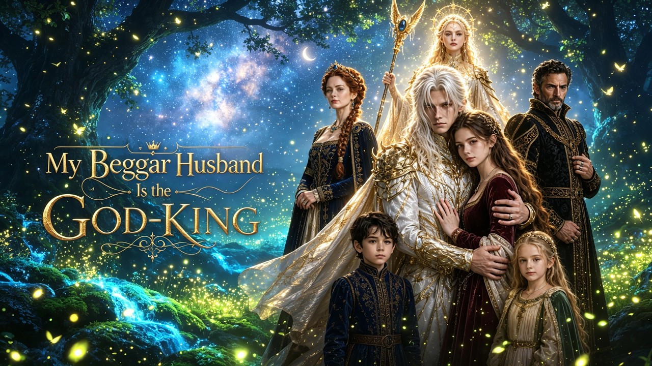 My Beggar Husband Is the God-King  | 2026 Hot Short Dramas #anime #drama #ai #shortmax
