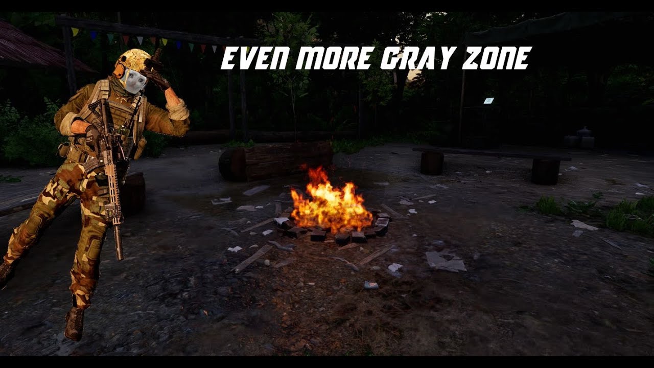 Gimme Shelter in the gray zone | Gray Zone Warfare.
