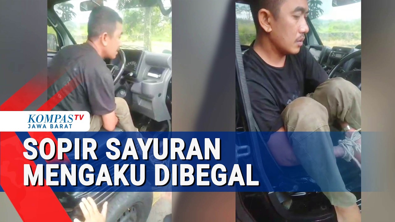 Rekayasa Begal di Sukabumi, Uangnya untuk Nikah & Bayar Utang