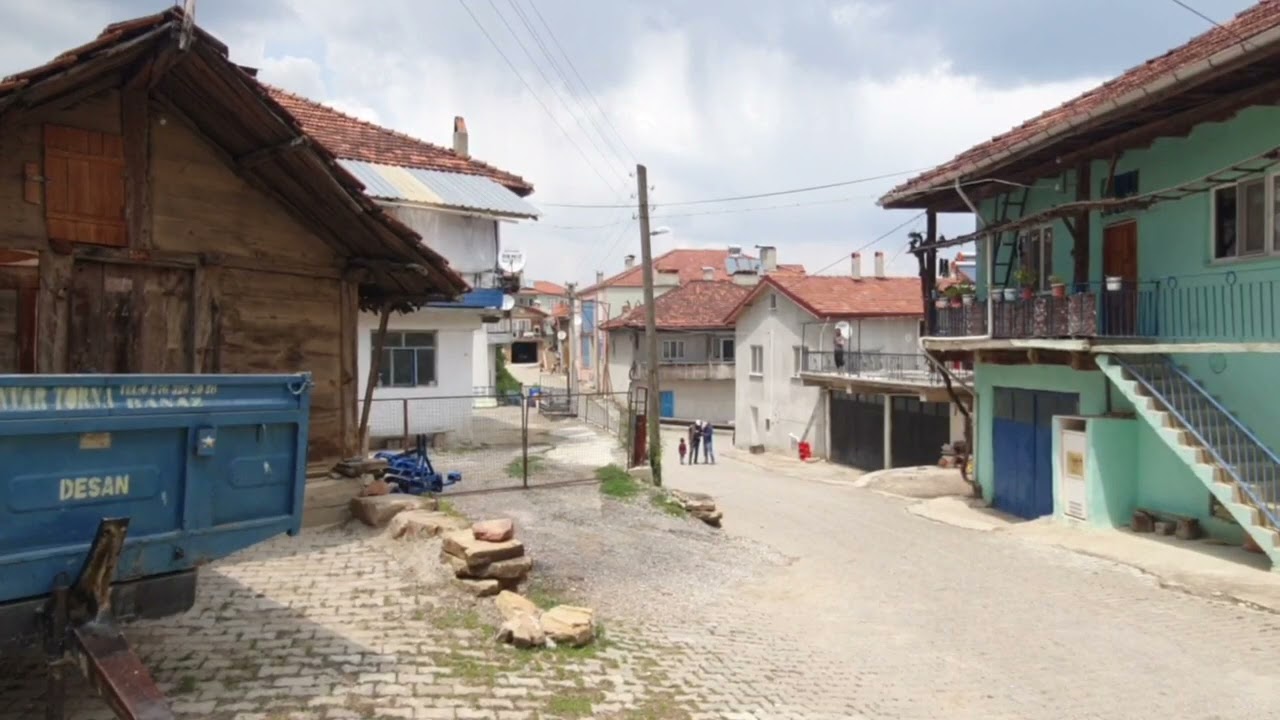 CORUM KÖYÜ - BANAZ - UŞAK