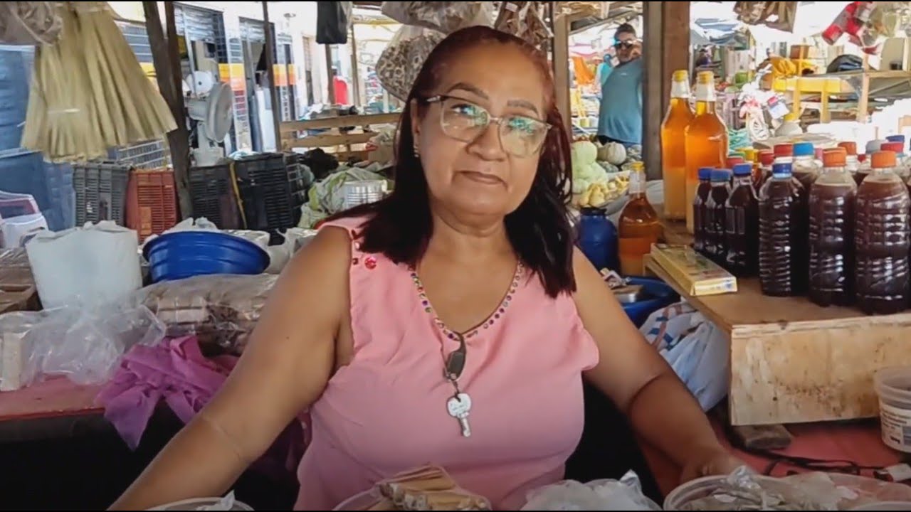 Feira tradicional de Araripina Pernambuco tem tudo que voc&ecirc; imaginar para comprar