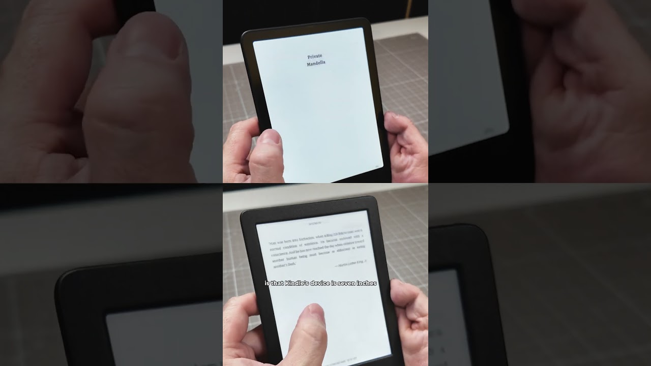 Kindle Colorsoft vs. Kobo Clara Colour - Which One To Buy #kindlecolorsoft #kindle #comparison