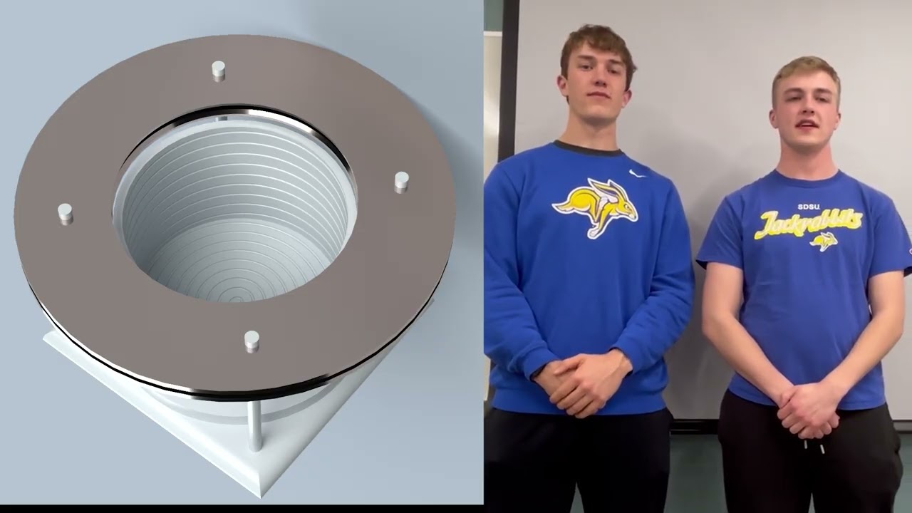 2026 HuLC Proposal - South Dakota State University, NEXUS - Networked Exchange for Universal Supply