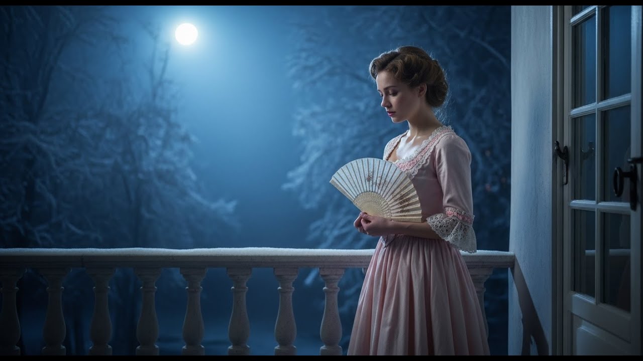 The Aunt Left Her To Freeze To Death—Until The Duke’s Carriage Stopped In Front Of Her.