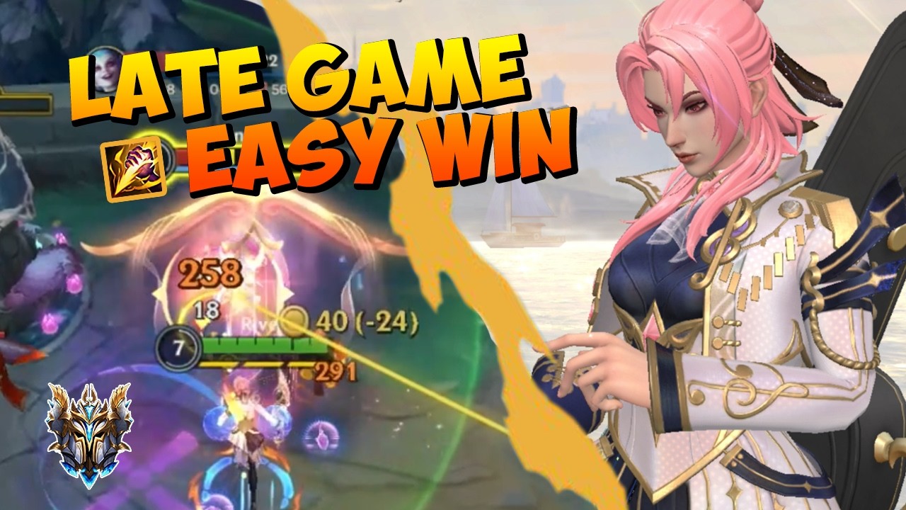 WILD RIFT RIVEN JUNGLE - HOW TO SNOWBALL GAMES