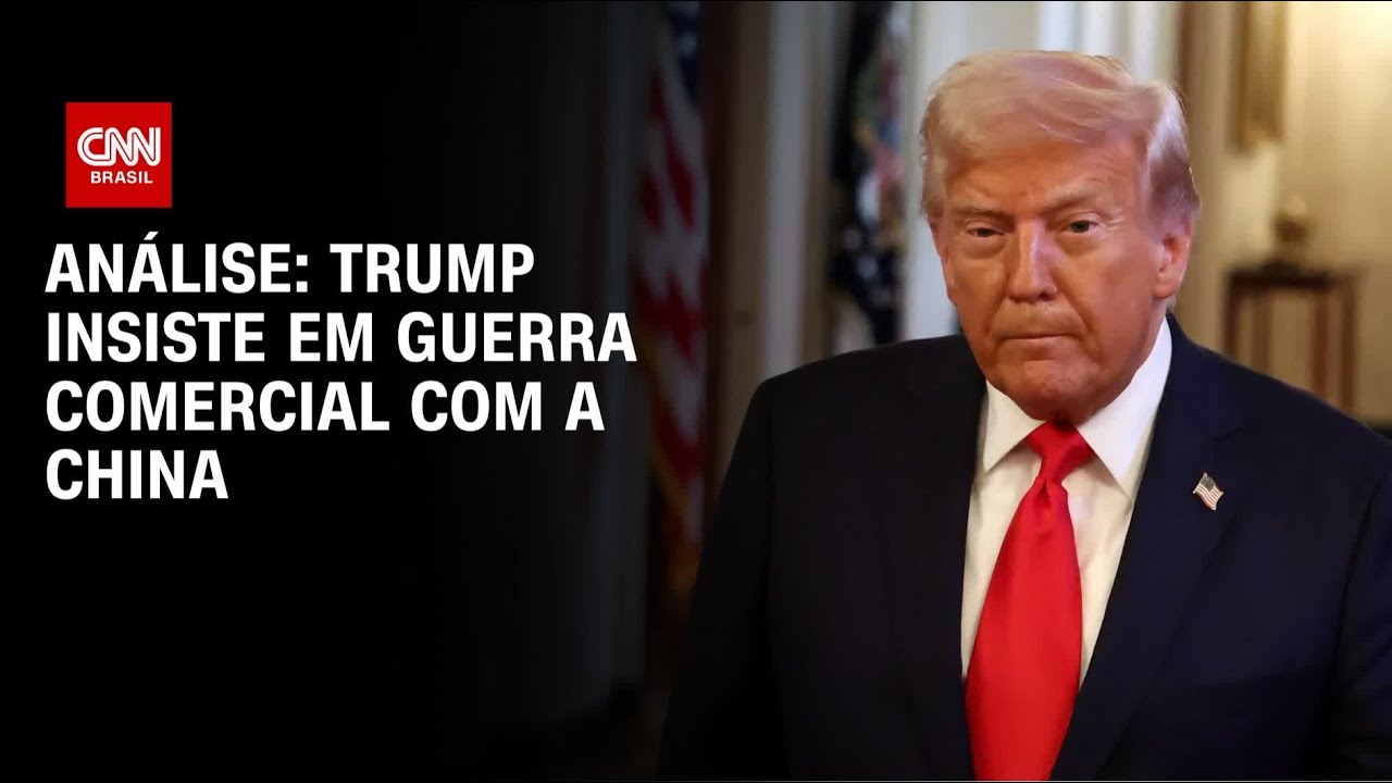 Análise: China busca defesas para guerra comercial de Trump | WW