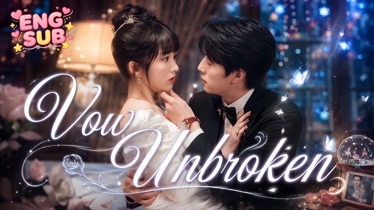💞 She thought he was cold. He was burning inside. He had always been hers. 💕 [Vow Unbroken] #drama