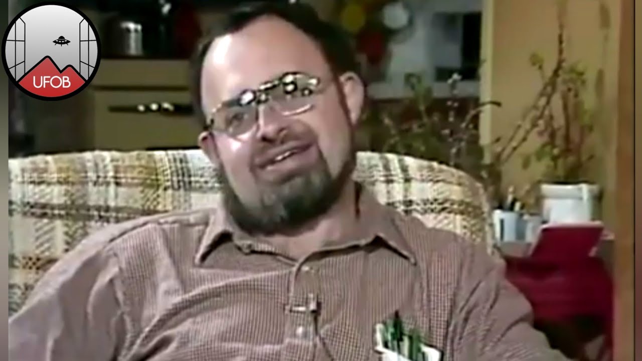 1981 🇺🇸 #UFOB [EDIT] Vintage interview with nuclear physicist Stanton Friedman