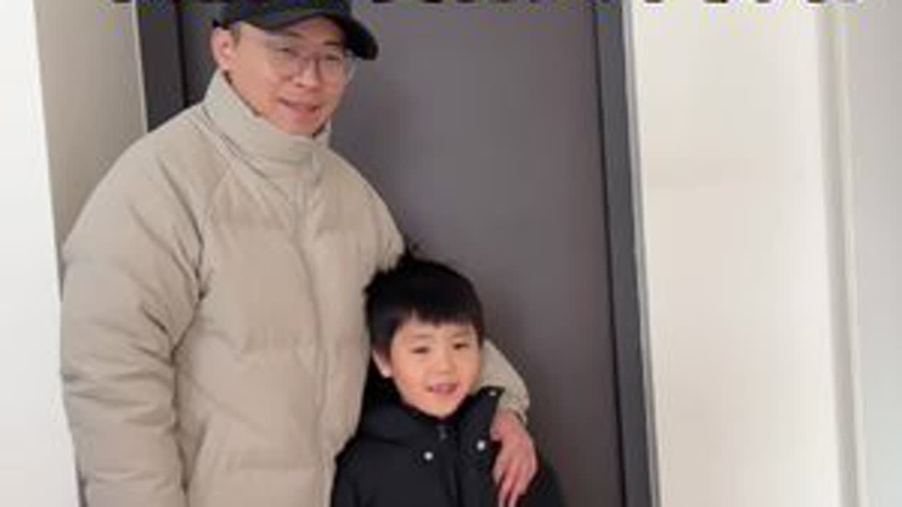 都是爸妈的孩子，怎么能让你觉得我们的爱有失平衡呢#家庭日常 #记录美好生活 #鲨鱼博士S6学习椅