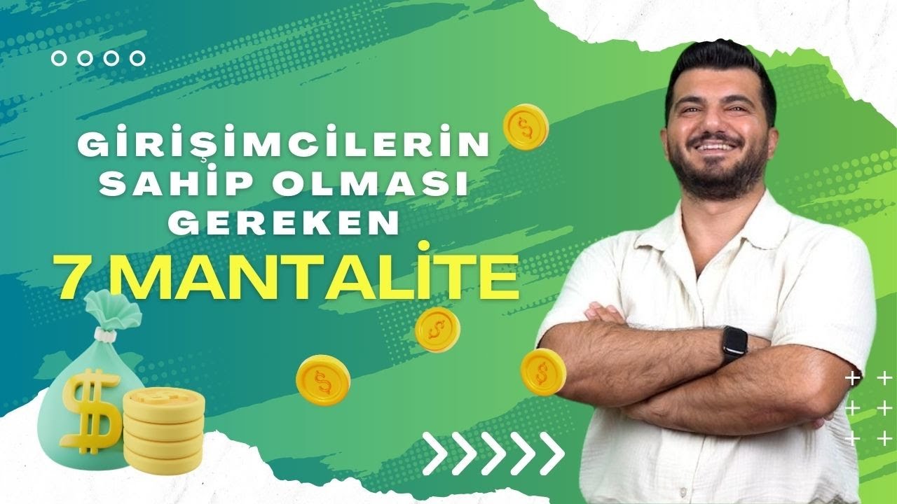 7 Adımda Nasıl Girişimci Olunur?