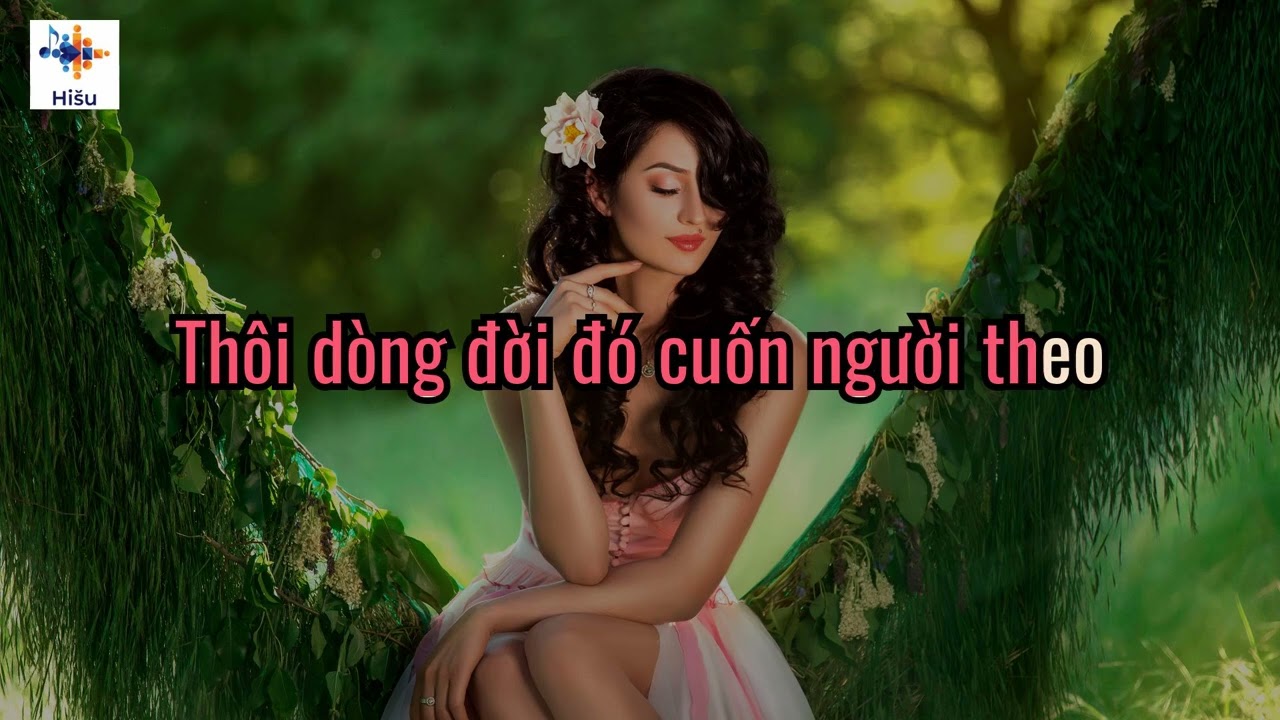 Bài không tên số 2   Vũ Thành An & Hiếu's KARAOKE