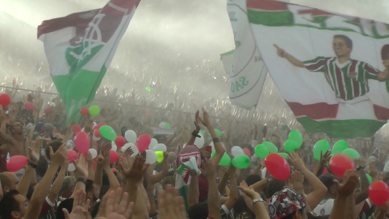 FLA 2 x 1 FLU - HORTO + PDA + MINHA RAIZ *** ORGULHO DESSA TORCIDA